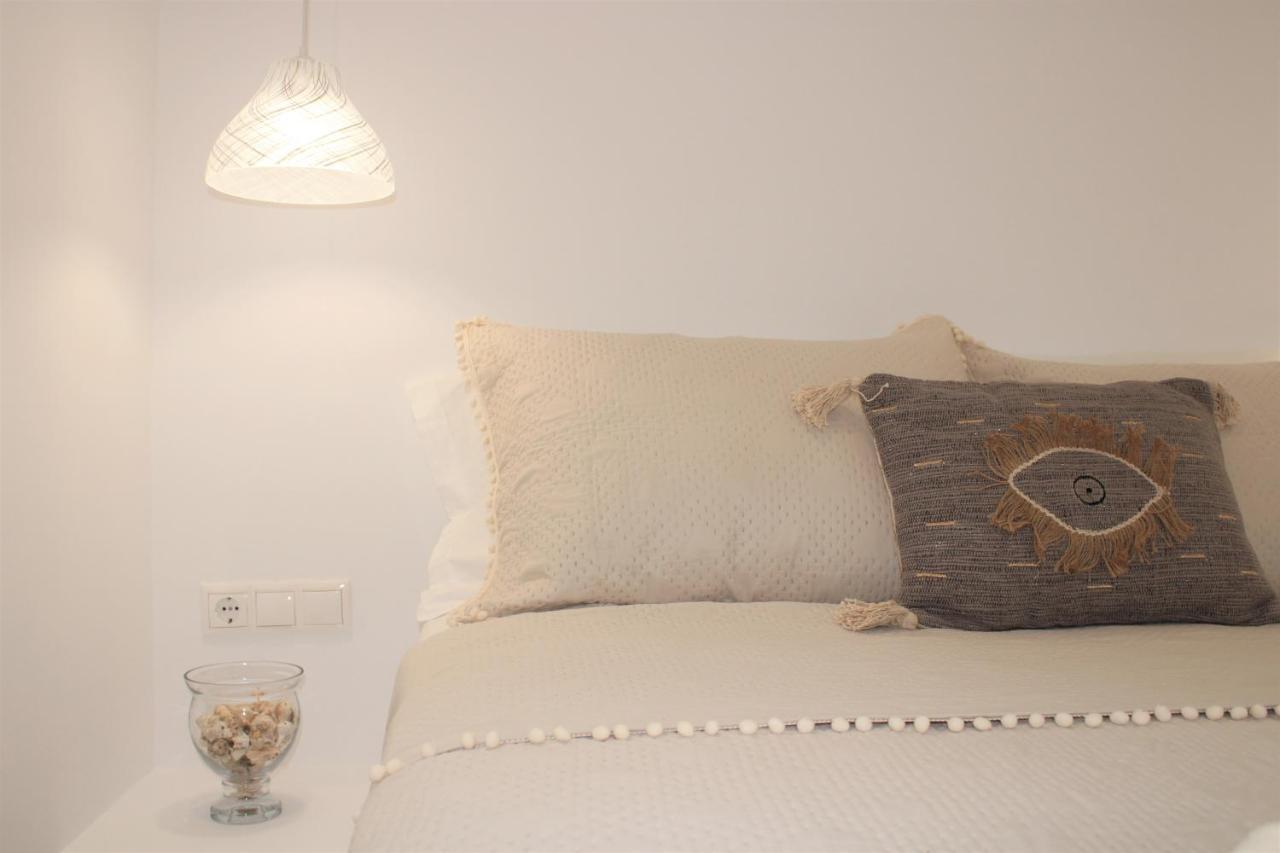 Plaka Philoxenia Apartments Bagian luar foto