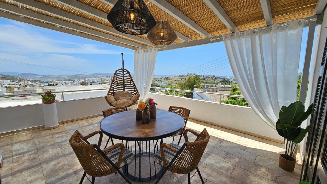 Plaka Philoxenia Apartments Bagian luar foto