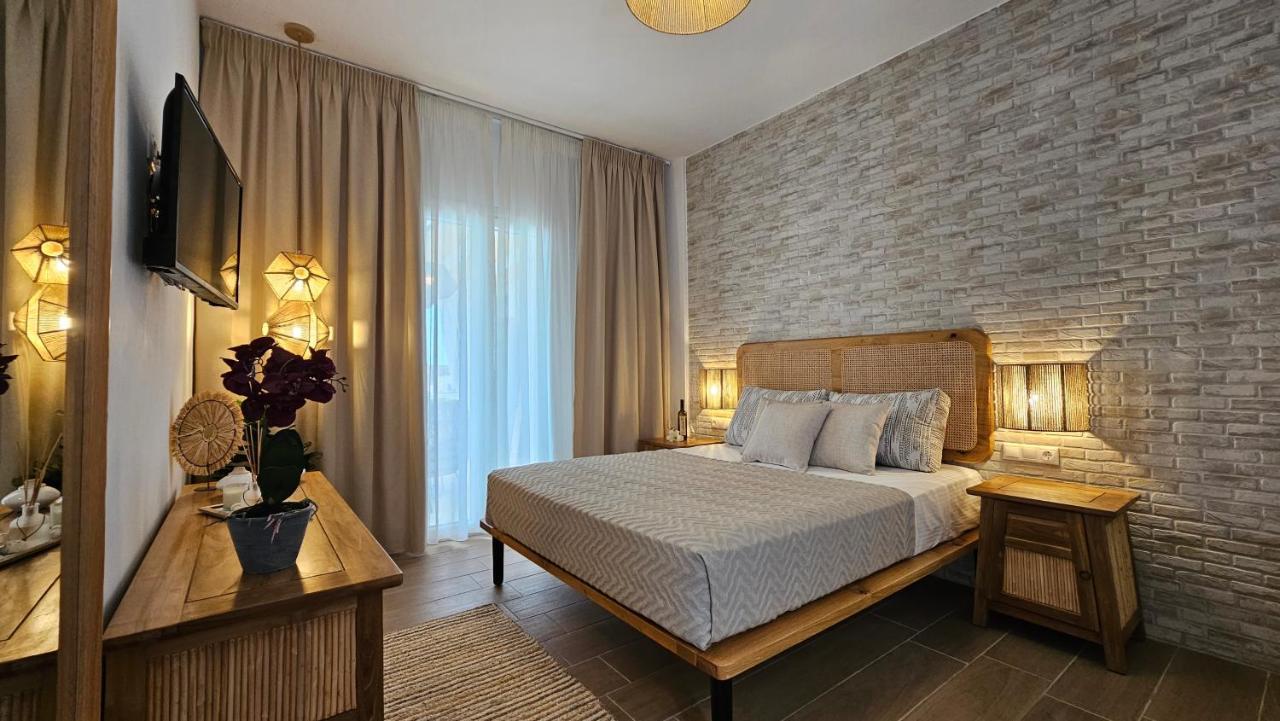 Plaka Philoxenia Apartments Bagian luar foto