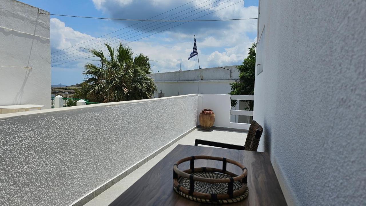 Plaka Philoxenia Apartments Bagian luar foto